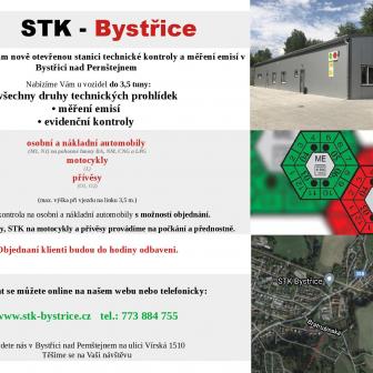 STK Bystrice nad Pernstejnem