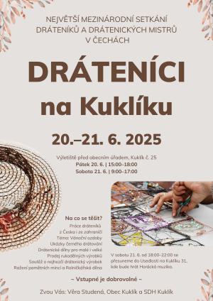 Tradice ručního řemesla a tvoření